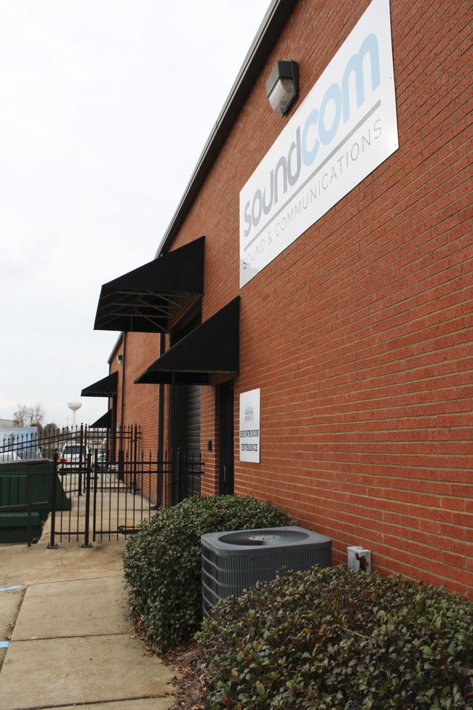 Commercial Warehouse Cypress Cove Flowood, MS: 104 Cypress Cv, Flowood, MS 39232